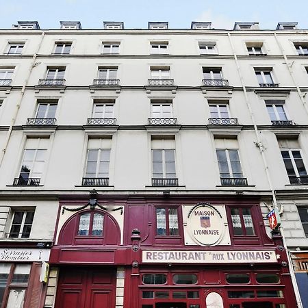 Cmg St Marc-Opera Comique - 5D Lägenhet Paris Exteriör bild